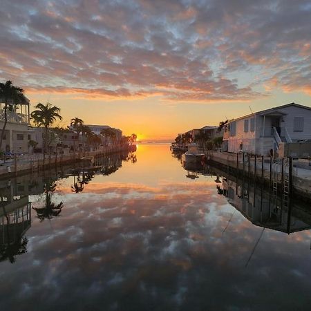 Pelican'S Roost, Waterfront Comfort At Venture Out Cudjoe Key Exterior foto