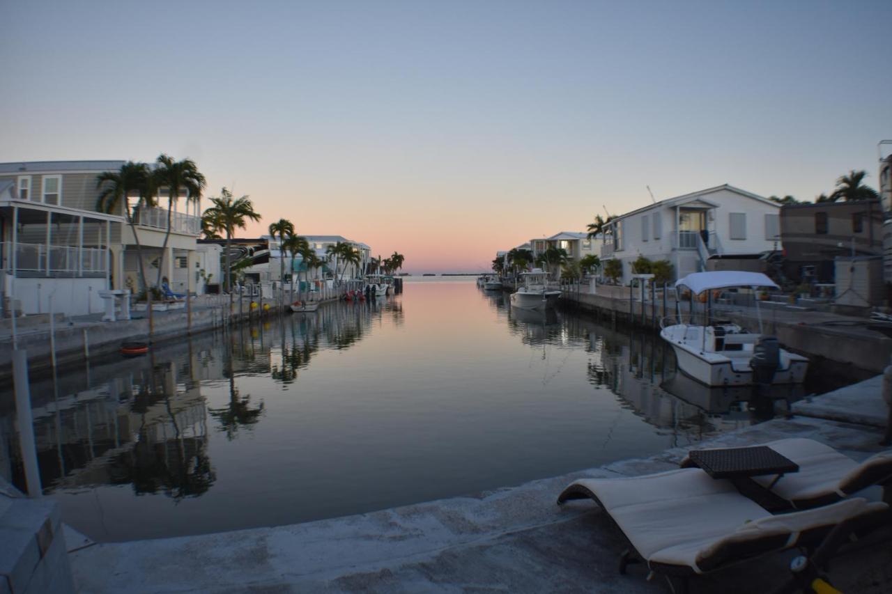 Pelican'S Roost, Waterfront Comfort At Venture Out Cudjoe Key Exterior foto