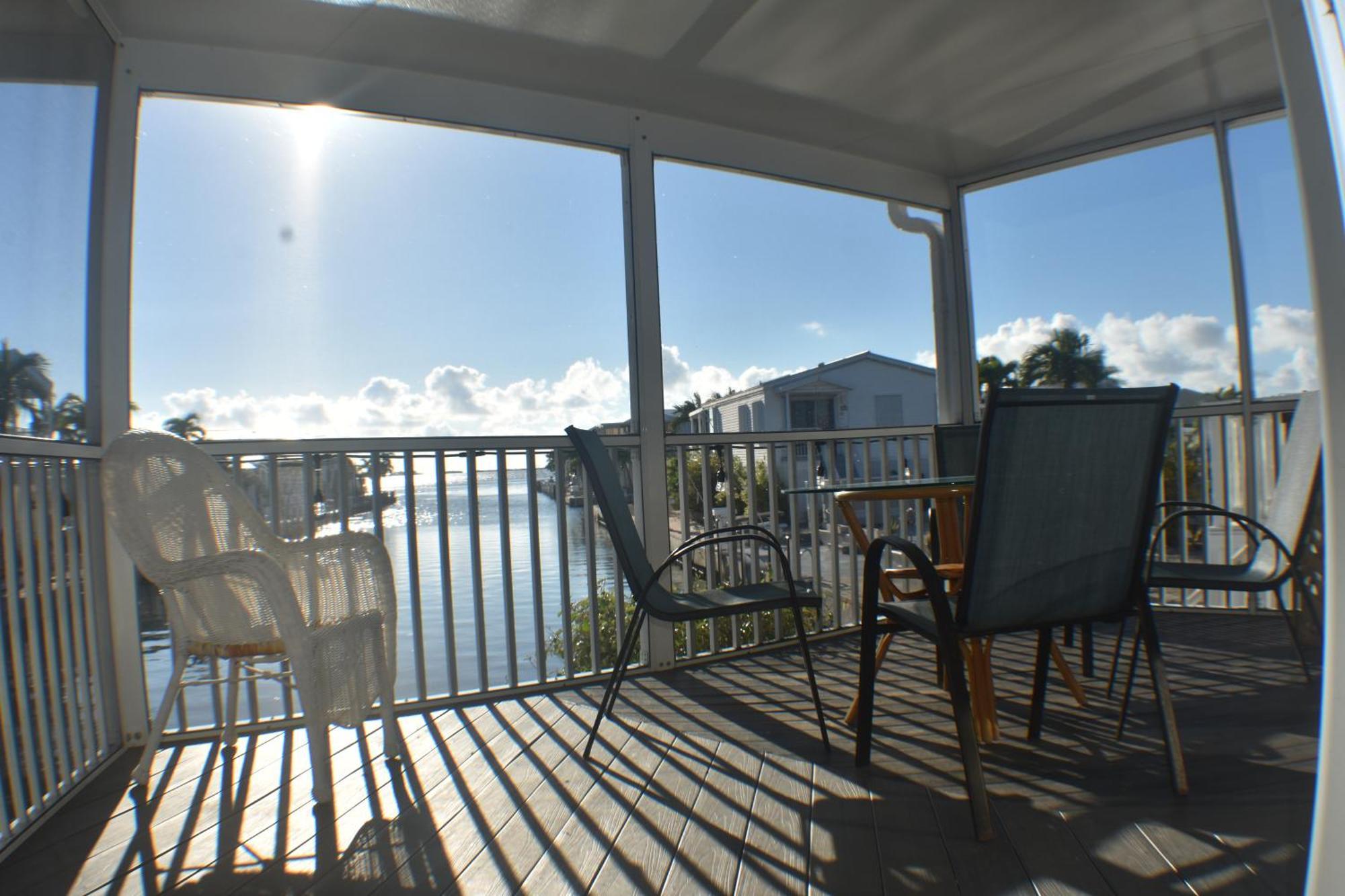 Pelican'S Roost, Waterfront Comfort At Venture Out Cudjoe Key Exterior foto