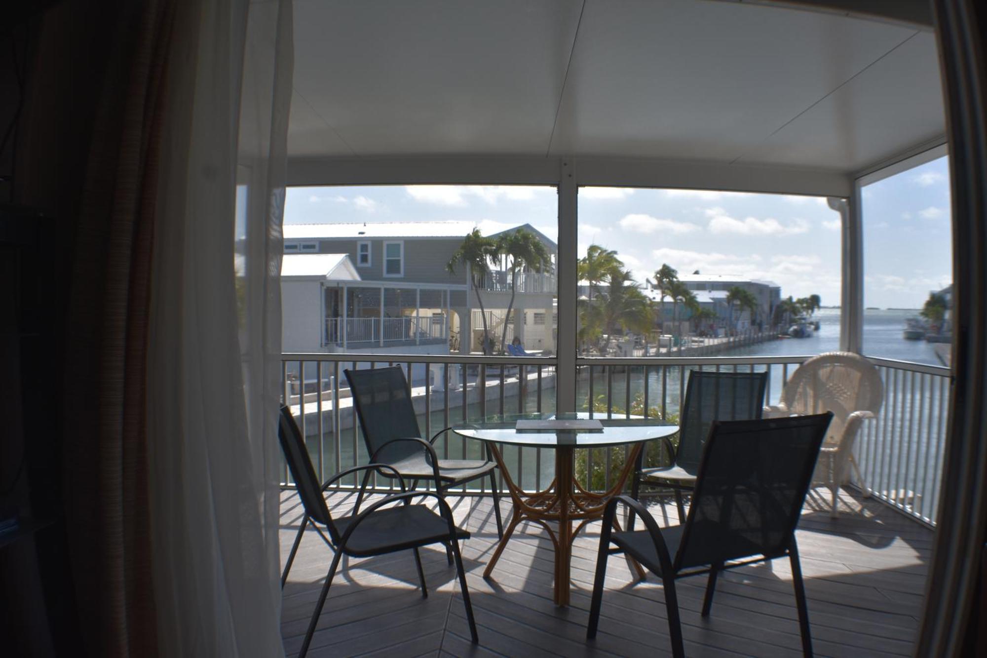 Pelican'S Roost, Waterfront Comfort At Venture Out Cudjoe Key Exterior foto