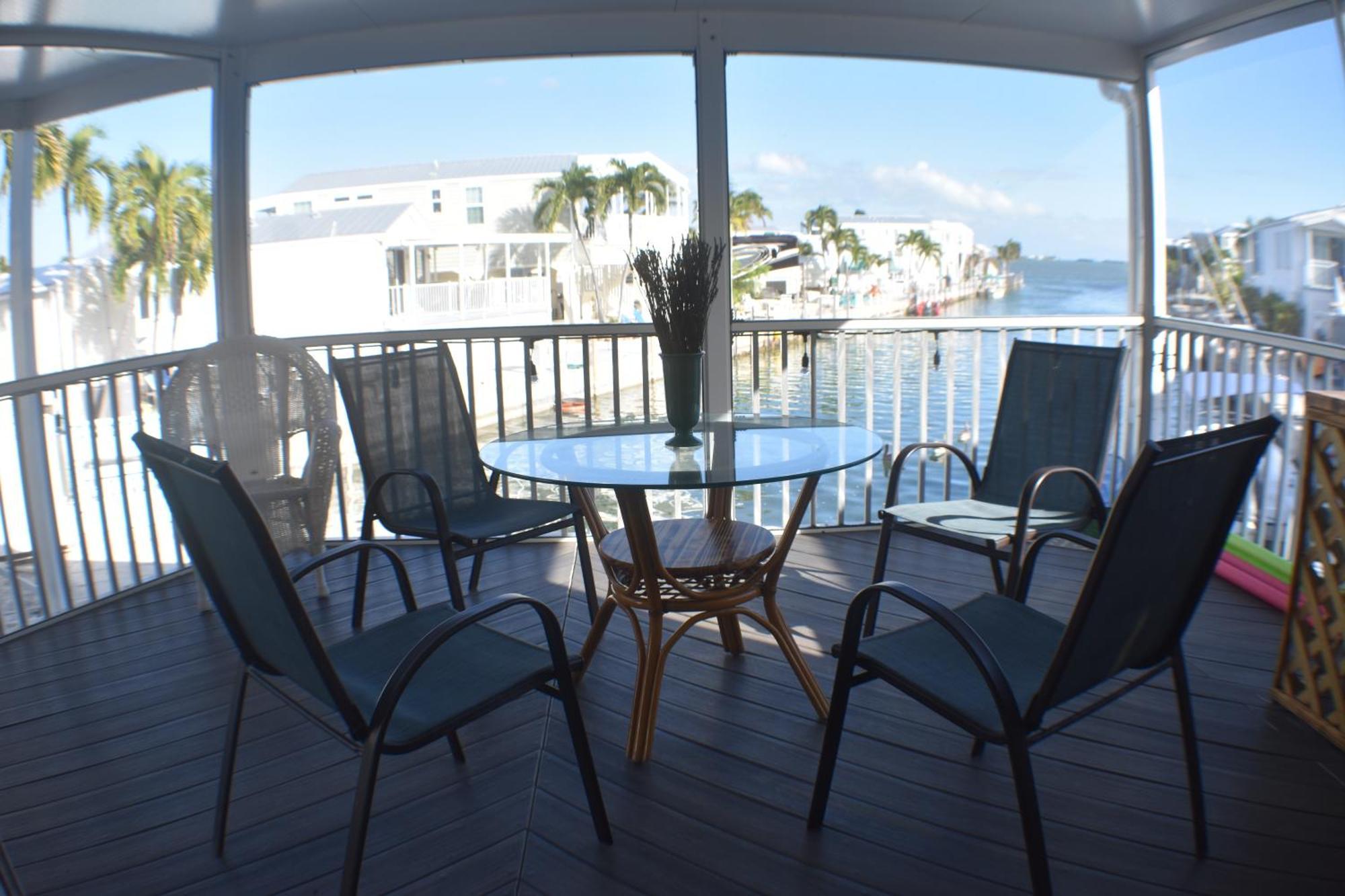 Pelican'S Roost, Waterfront Comfort At Venture Out Cudjoe Key Exterior foto